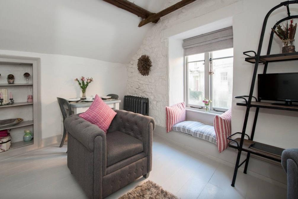 Milliners Cottage Бат Екстериор снимка