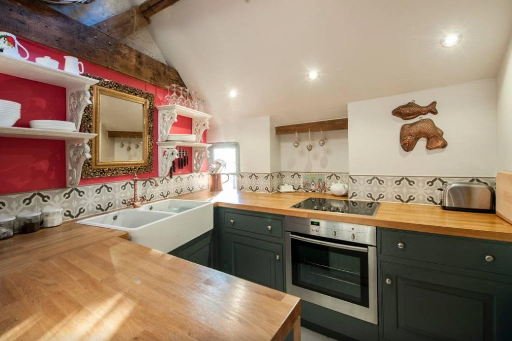 Milliners Cottage Бат Екстериор снимка