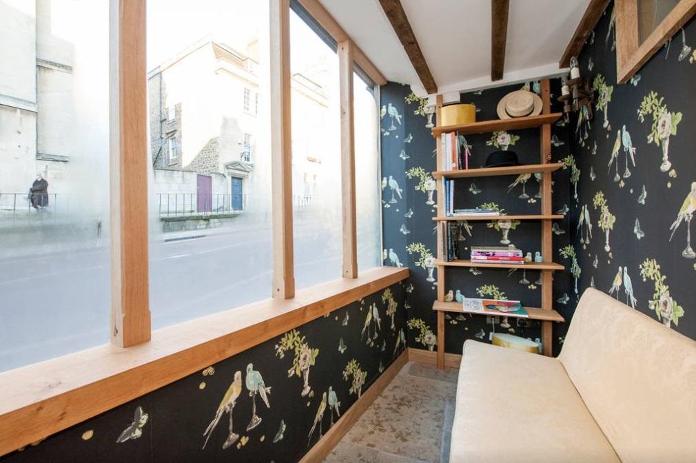 Milliners Cottage Бат Екстериор снимка